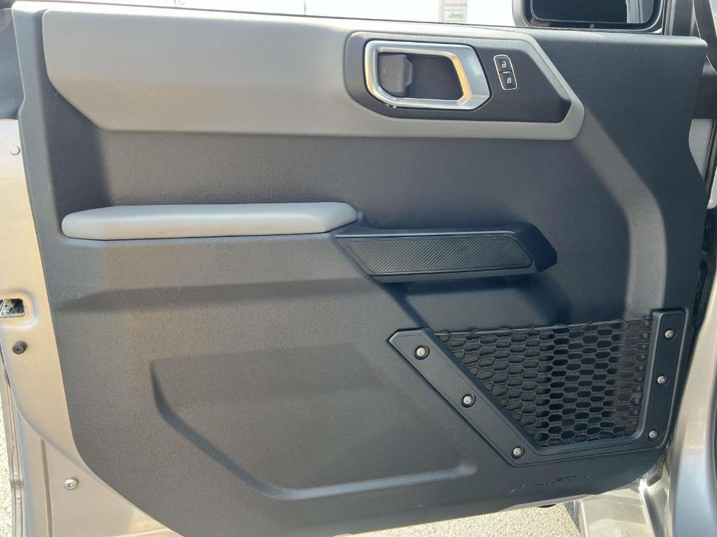 used 2022 Ford Bronco car, priced at $36,748