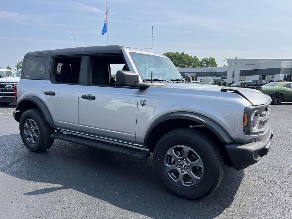 used 2022 Ford Bronco car, priced at $36,748