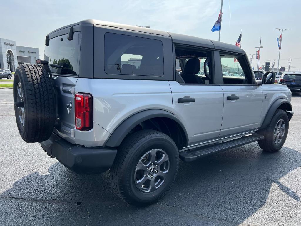 used 2022 Ford Bronco car, priced at $36,748