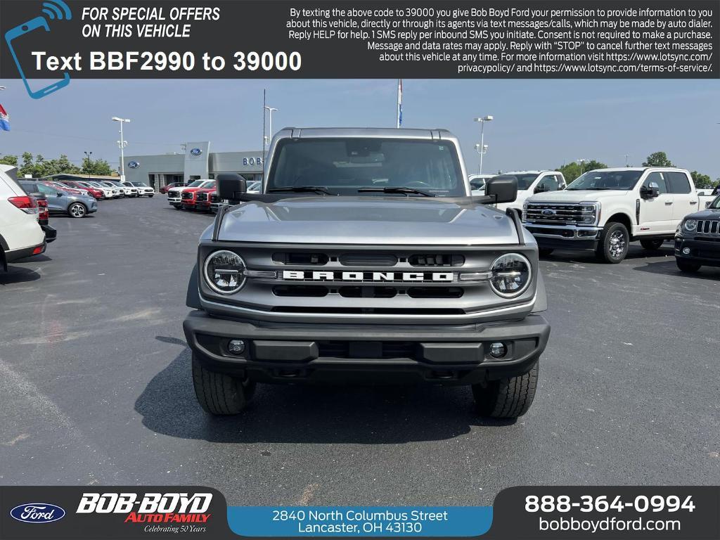 used 2022 Ford Bronco car, priced at $36,748