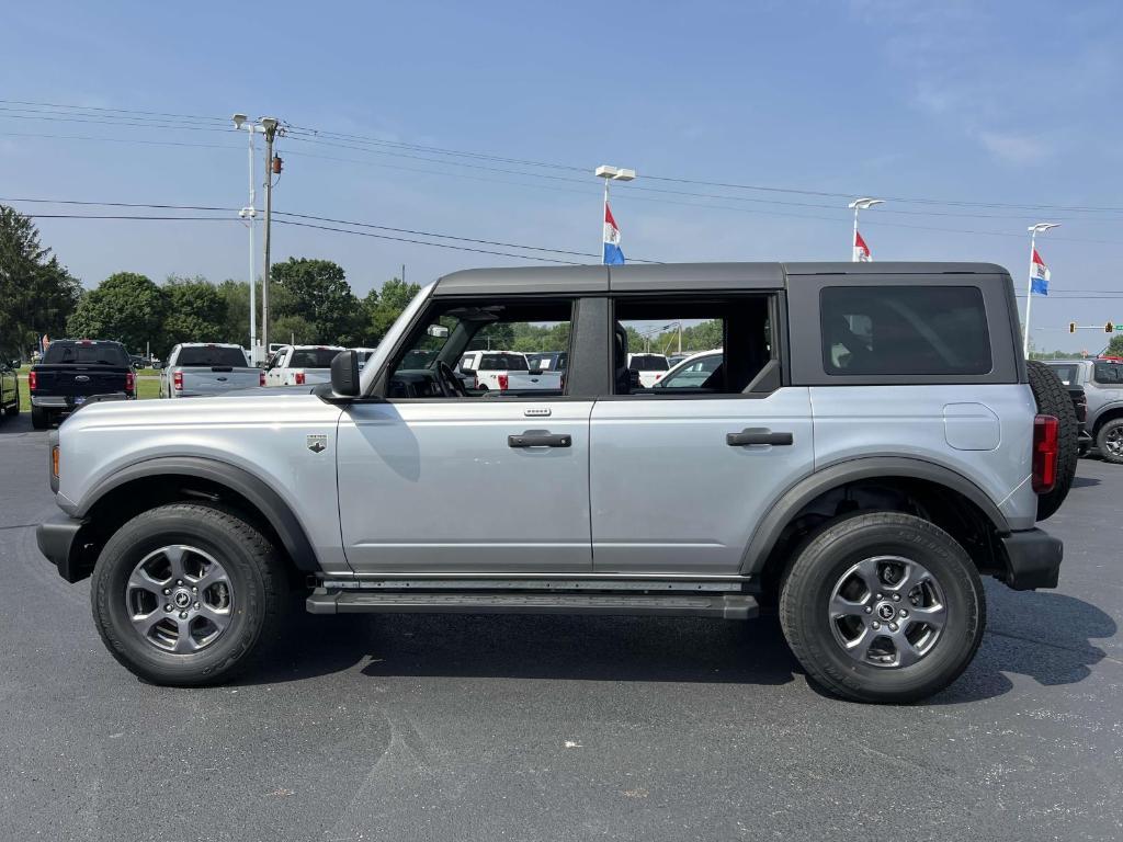 used 2022 Ford Bronco car, priced at $36,748