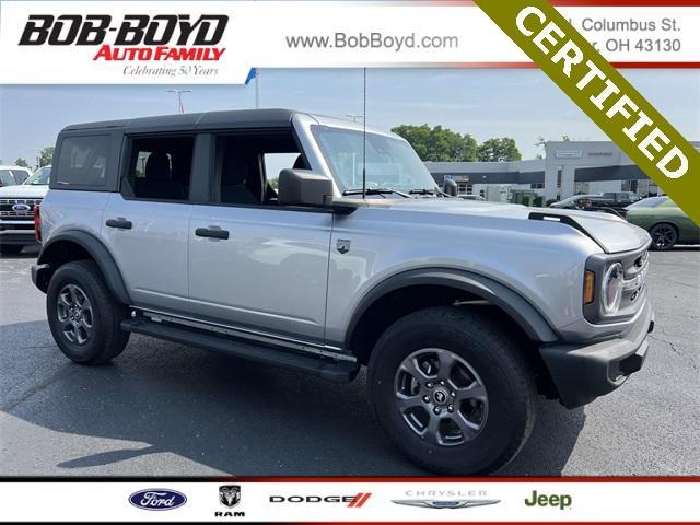used 2022 Ford Bronco car, priced at $36,748