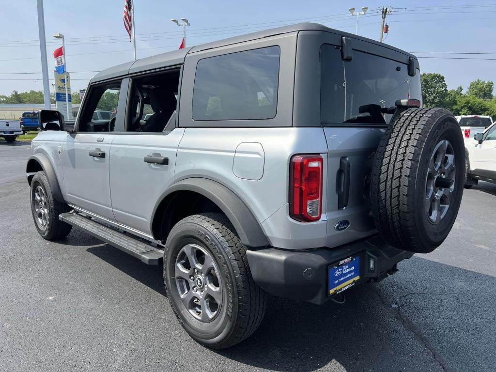 used 2022 Ford Bronco car, priced at $36,748