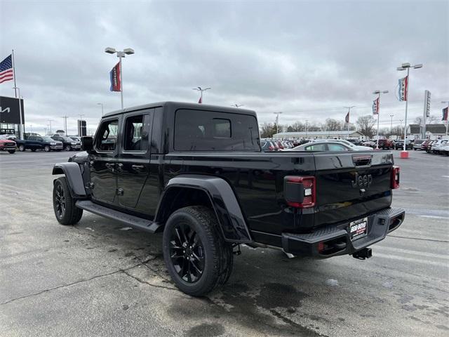 new 2023 Jeep Gladiator car, priced at $53,060