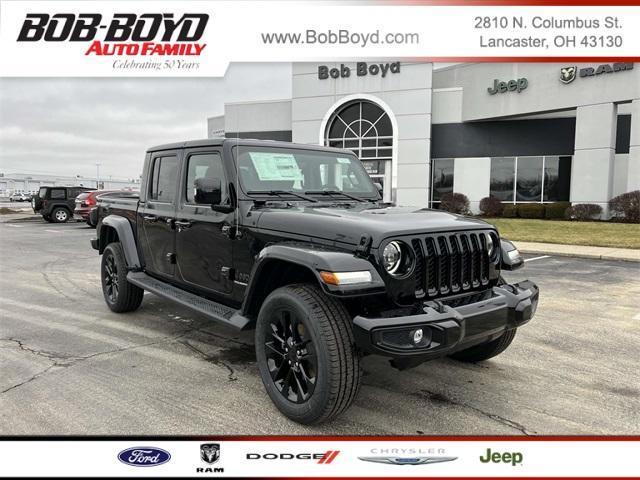 new 2023 Jeep Gladiator car, priced at $49,397