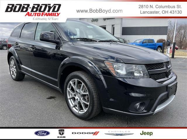 used 2017 Dodge Journey car, priced at $15,258