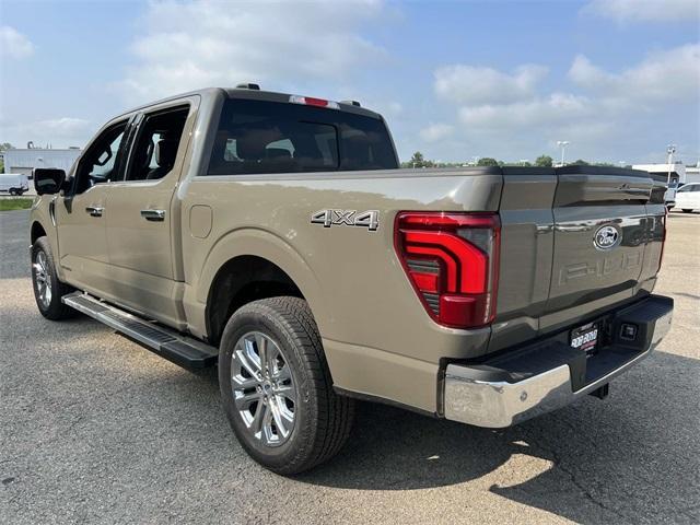 new 2025 Ford F-150 car, priced at $75,015