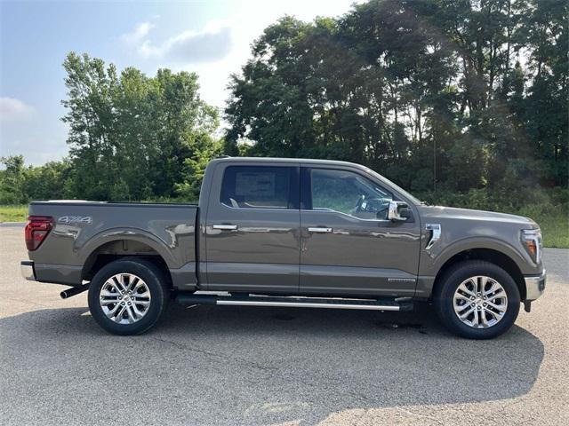 new 2025 Ford F-150 car, priced at $75,015
