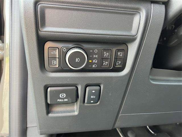 new 2025 Ford F-150 car, priced at $75,015