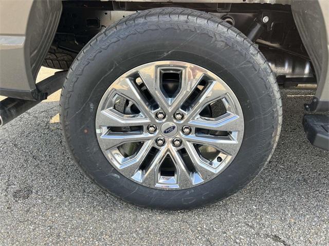 new 2025 Ford F-150 car, priced at $75,015