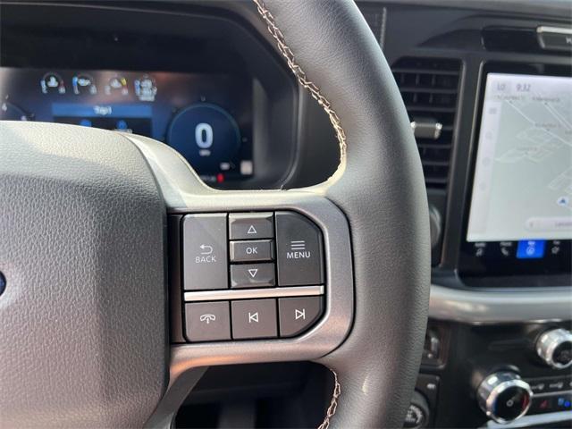 new 2025 Ford F-150 car, priced at $75,015