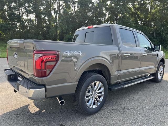 new 2025 Ford F-150 car, priced at $75,015