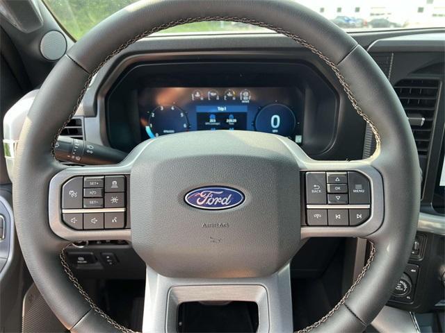 new 2025 Ford F-150 car, priced at $75,015
