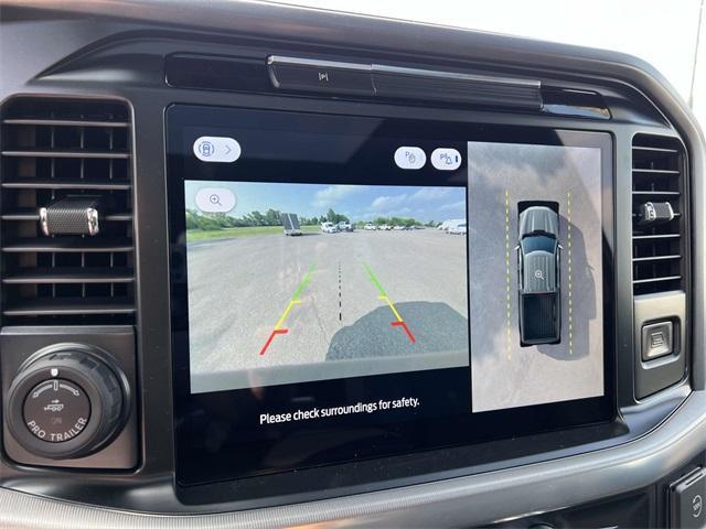 new 2025 Ford F-150 car, priced at $75,015