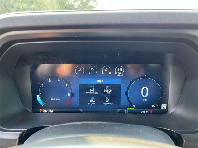 new 2025 Ford F-150 car, priced at $75,015