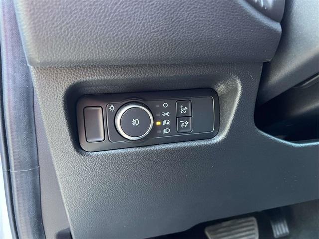 new 2025 Ford Ranger car, priced at $33,445