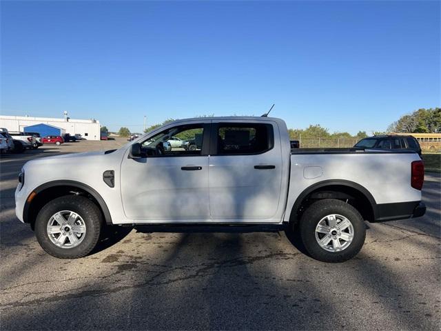 new 2025 Ford Ranger car, priced at $33,445