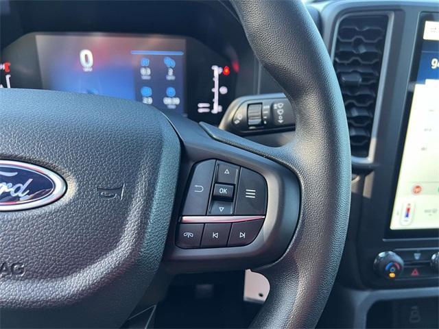 new 2025 Ford Ranger car, priced at $33,445