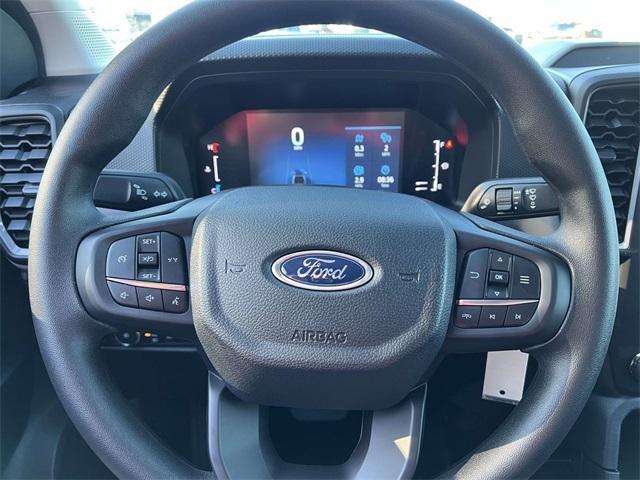 new 2025 Ford Ranger car, priced at $33,445