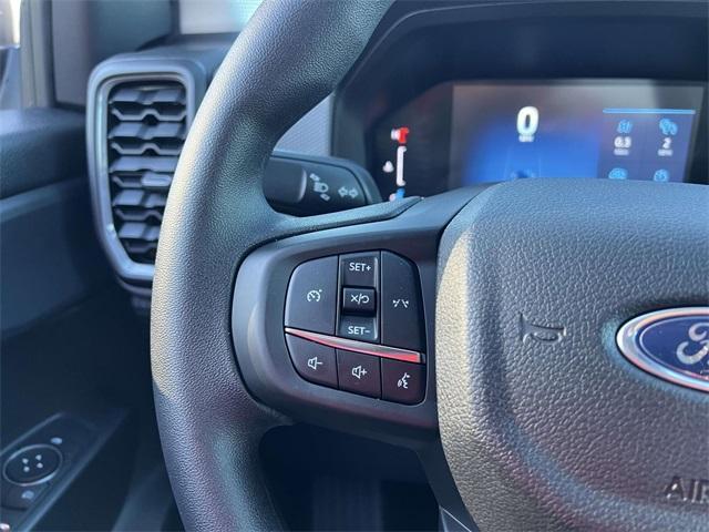 new 2025 Ford Ranger car, priced at $33,445