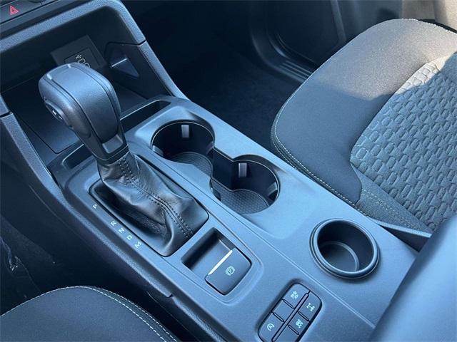 new 2025 Ford Ranger car, priced at $33,445