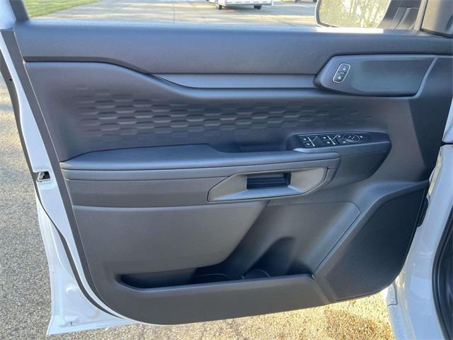 new 2025 Ford Ranger car, priced at $33,445