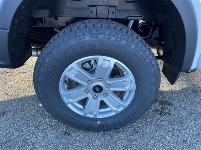 new 2025 Ford Ranger car, priced at $33,445