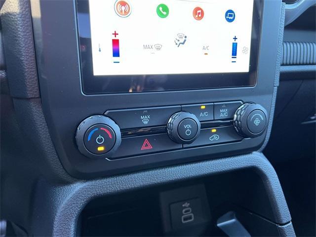 new 2025 Ford Ranger car, priced at $33,445