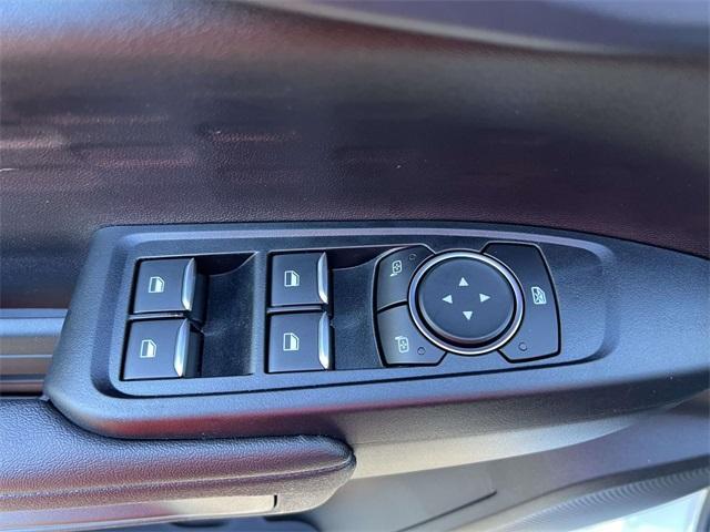 new 2025 Ford Ranger car, priced at $33,445