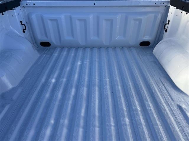 new 2025 Ford Ranger car, priced at $33,445