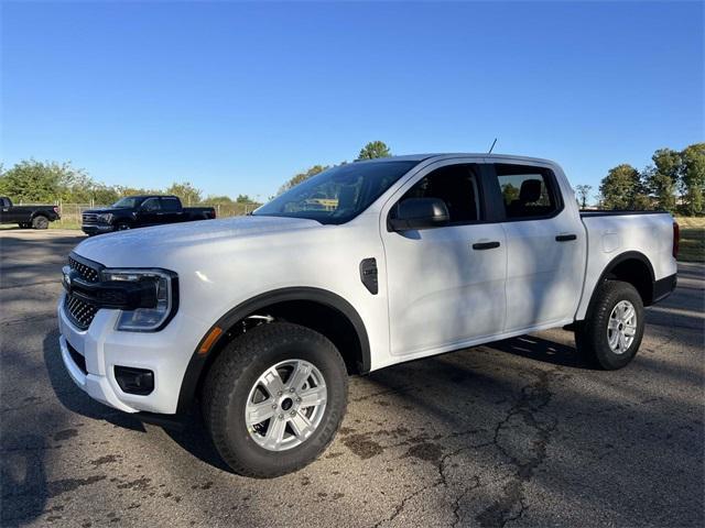 new 2025 Ford Ranger car, priced at $33,445
