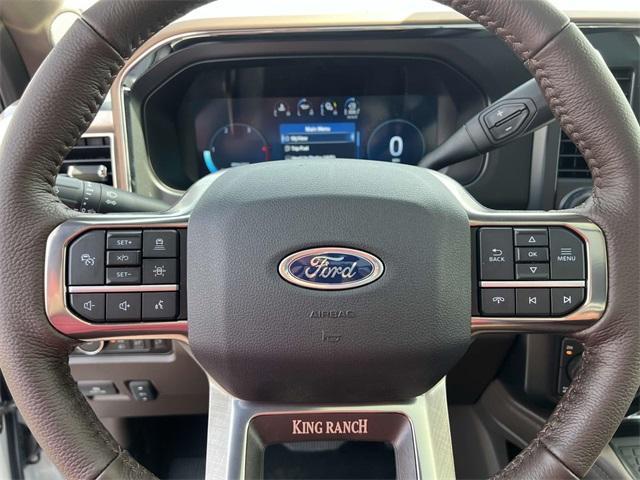 new 2025 Ford F-350 car, priced at $99,550