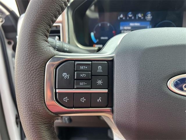 new 2025 Ford F-350 car, priced at $99,550