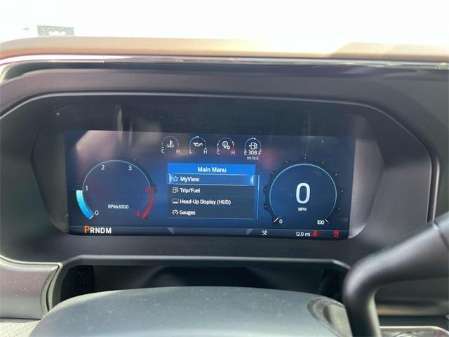 new 2025 Ford F-350 car, priced at $99,550