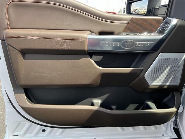 new 2025 Ford F-350 car, priced at $99,550
