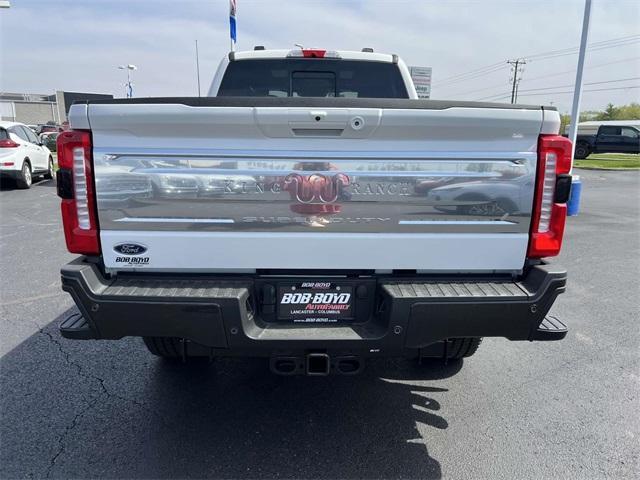 new 2025 Ford F-350 car, priced at $99,550