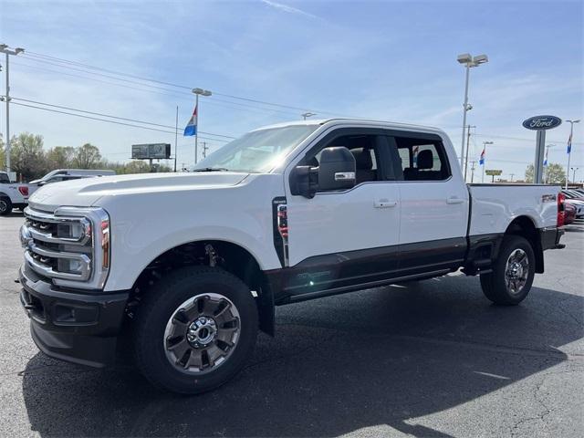 new 2025 Ford F-350 car, priced at $99,550