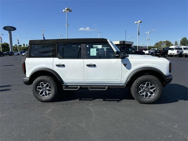 new 2024 Ford Bronco car, priced at $57,150