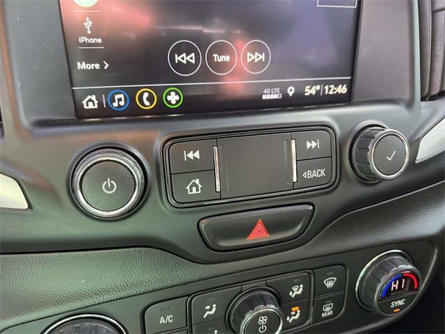 used 2021 GMC Terrain car, priced at $21,000