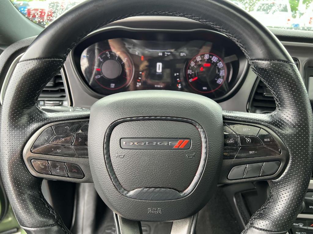 used 2022 Dodge Challenger car, priced at $28,900