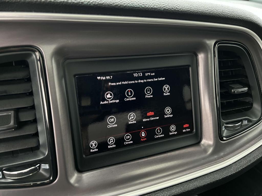 used 2022 Dodge Challenger car, priced at $28,900