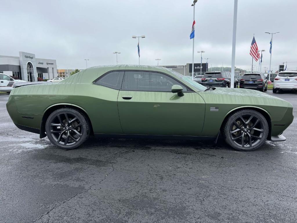 used 2022 Dodge Challenger car, priced at $28,900