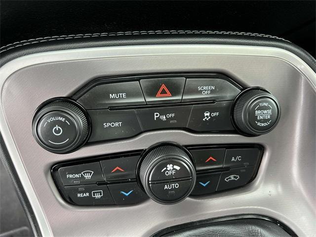 used 2022 Dodge Challenger car, priced at $29,788