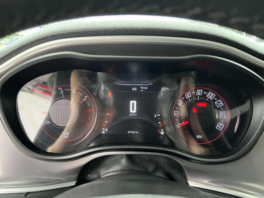 used 2022 Dodge Challenger car, priced at $28,900