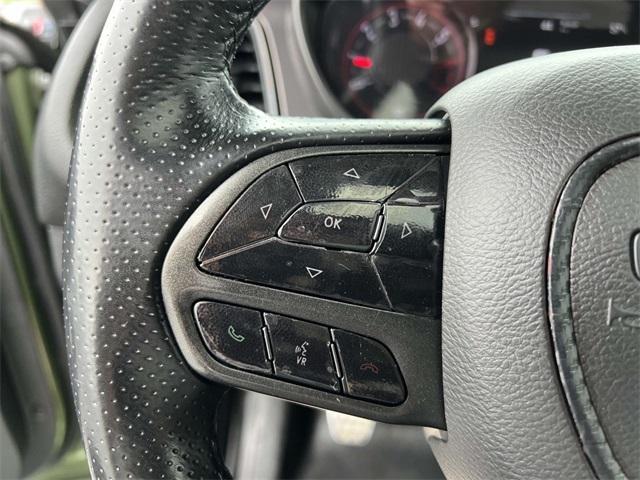 used 2022 Dodge Challenger car, priced at $29,788