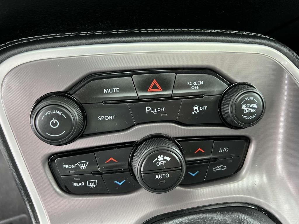 used 2022 Dodge Challenger car, priced at $28,900