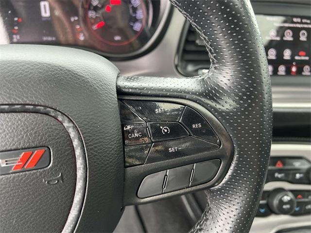used 2022 Dodge Challenger car, priced at $29,788