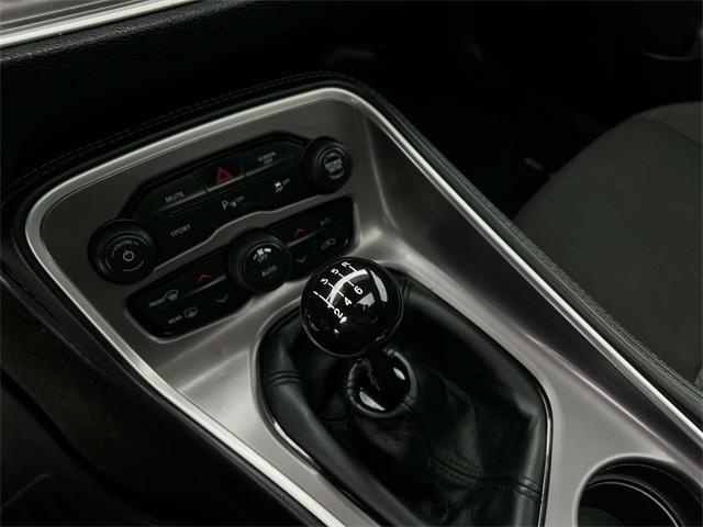used 2022 Dodge Challenger car, priced at $29,788