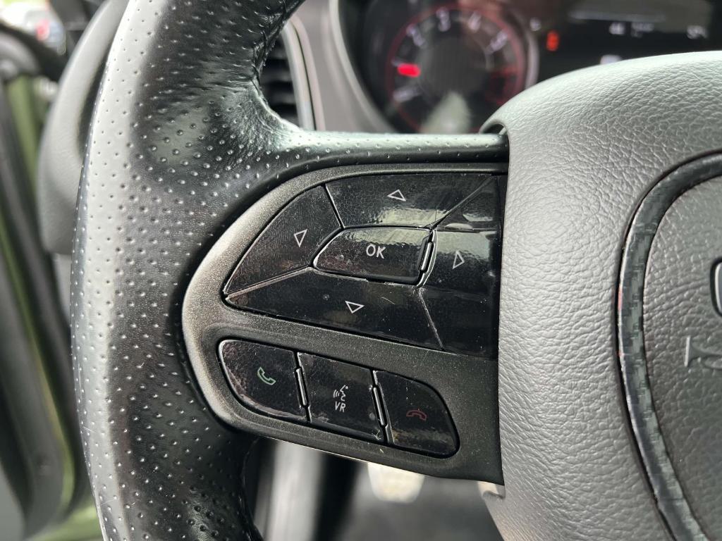used 2022 Dodge Challenger car, priced at $28,900