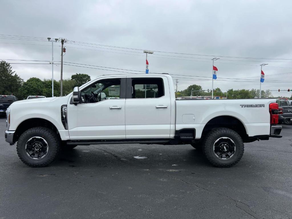 new 2025 Ford F-250 car, priced at $78,785